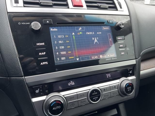 2015 Subaru Outback
