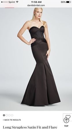 Bridesmaid Dress - Truly by Zac Posen