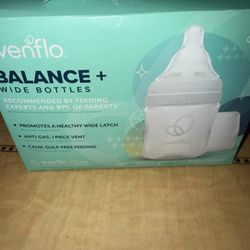Evenflo Wide Bottles