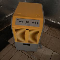 Dehumidifier 