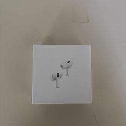 AirPod Pro 2nd Generation USB-C Bluetooth Headphones Brand New With Box