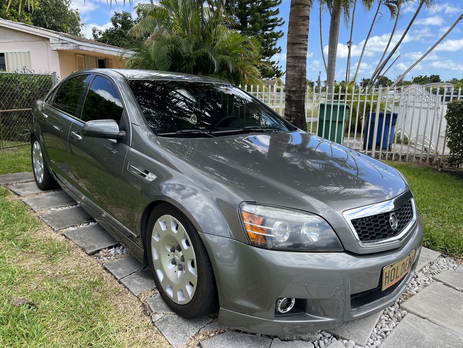 2012 Chevrolet Caprice Police Vehicle