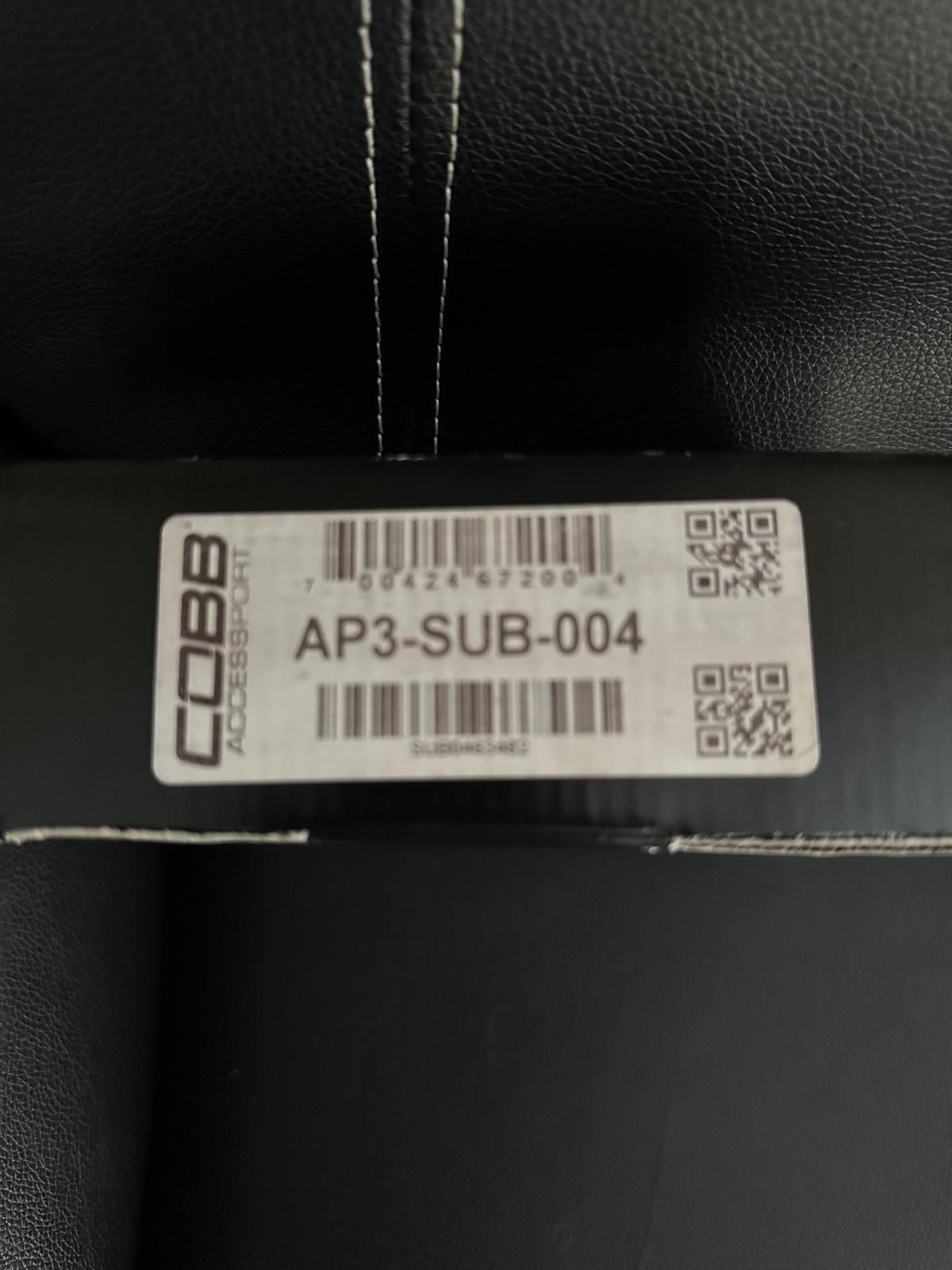 COBB Subaru Accessport V3