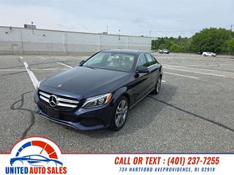 2018 Mercedes-Benz C-Class
