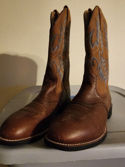 Brand New ARIAT BOOTS for Men.