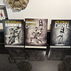 Beachbody Master’s Hammer and Chisel 6 DVDs Workout