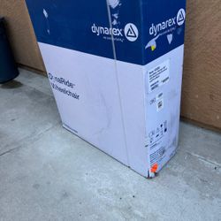 Dynarex heavy duty wheel chair brand new asking $200  