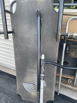 Inversion table