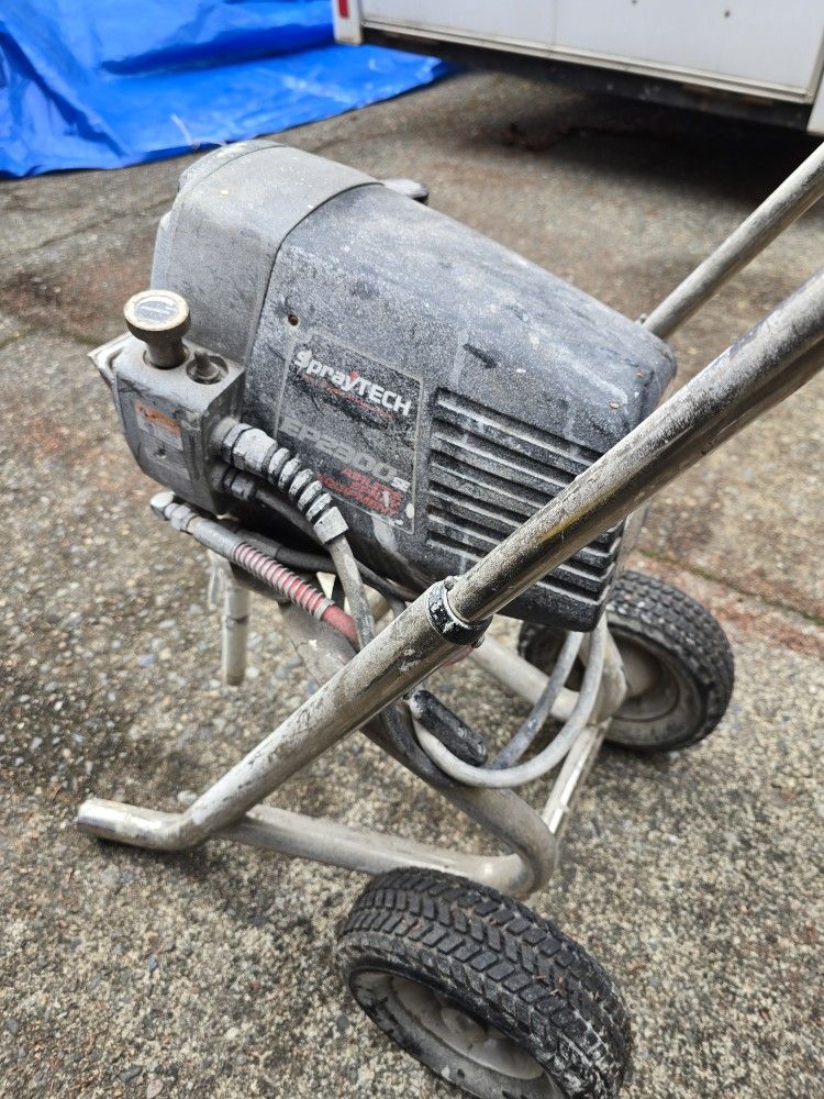 SprayTech Airless Paint Sprayer EP2300 SE