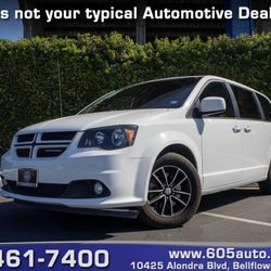 2018 Dodge Grand Caravan GT