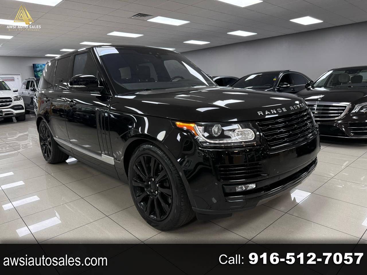 2017 Land Rover Range Rover for Sale in Sacramento, CA - OfferUp