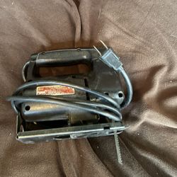 Craftsman Electric Jigsaw 