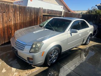 2007 Cadillac CTS