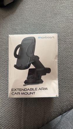 Extendable Arm Car Mount