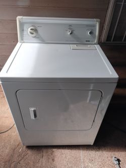 Kenmore Dryer (just the dryer) Delivery and installation included