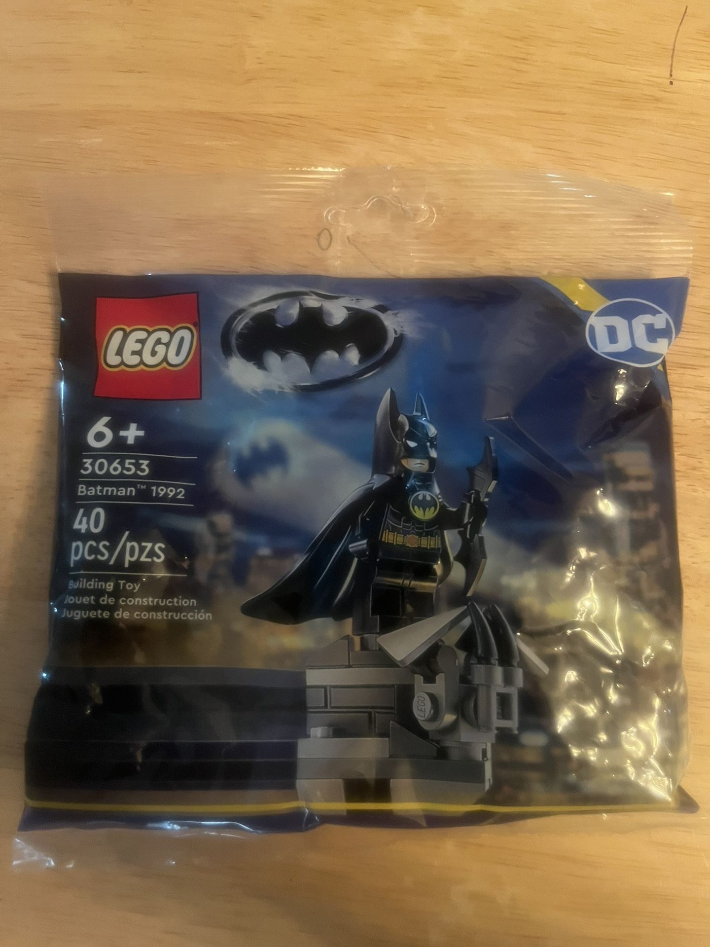  LEGO 30653 DC Batman 1992 : Toys & Games