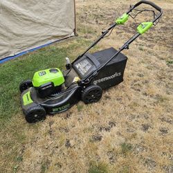 Mower