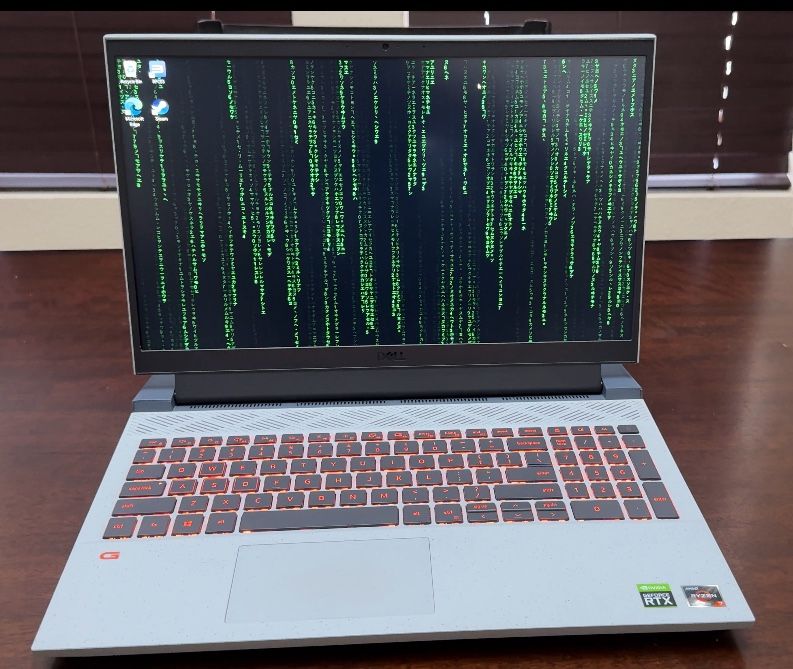 Dell G15 Series Gaming Laptop