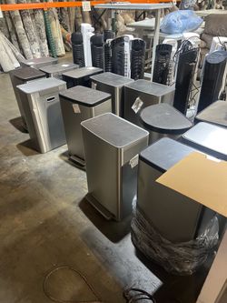 Kohler step trash can 13 gallon