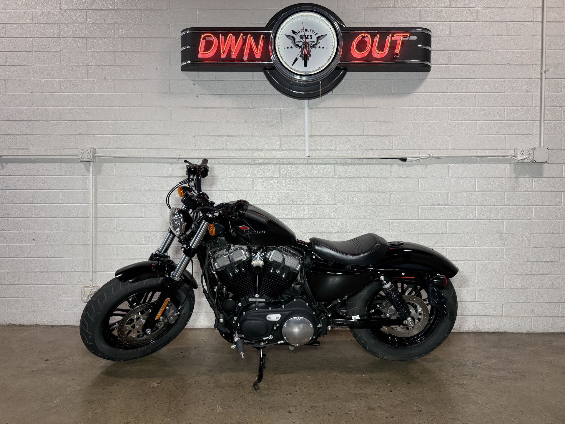 2020 Harley-Davidson Sportster Forty Eight XL1200X