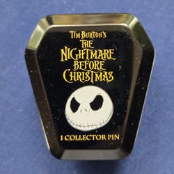 Nightmare Before Christmas Blind Tin- Sally