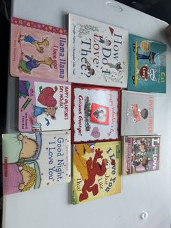 Valentines Book Bundle
