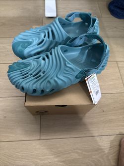 Brand New Crocs Pollex Clog by Salehe Bembury Tide Size 13