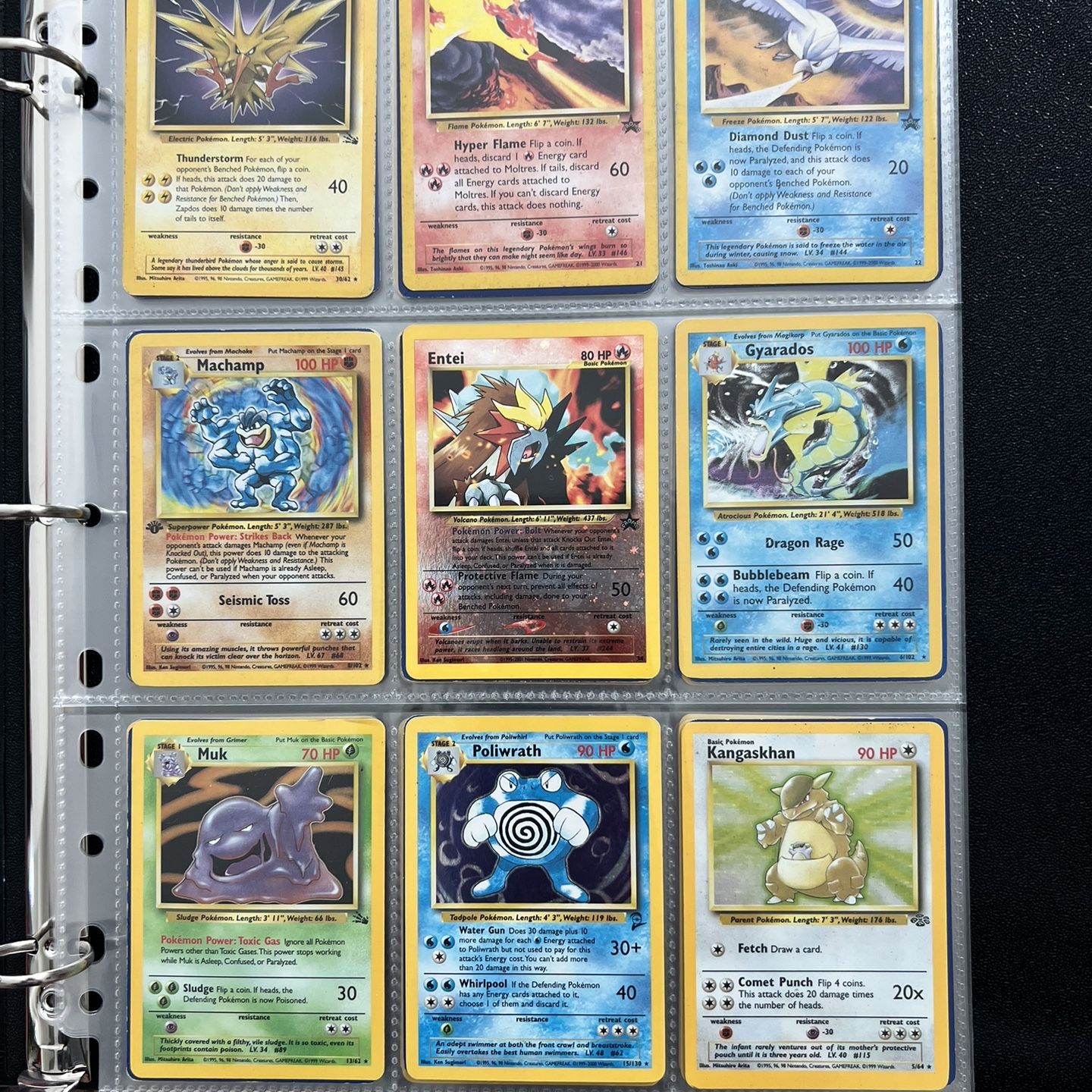 1999 pokemon cards for sale Pokmon 1st/2nd Generation from 1999! Pack of 50 Guaranteed Holographics and first editions!! No more then 6 energy cards in each lot unless requesting more! Product ID: 792759981470 : Toys & Games Celebrate the incredible history of the TCG hobby by adding this Charizard 1999 Pokemon Base Set Holo Rare #4 PSA Authenticated 6 Card to your vault Pokemon Cards VINTAGE Rare Collection