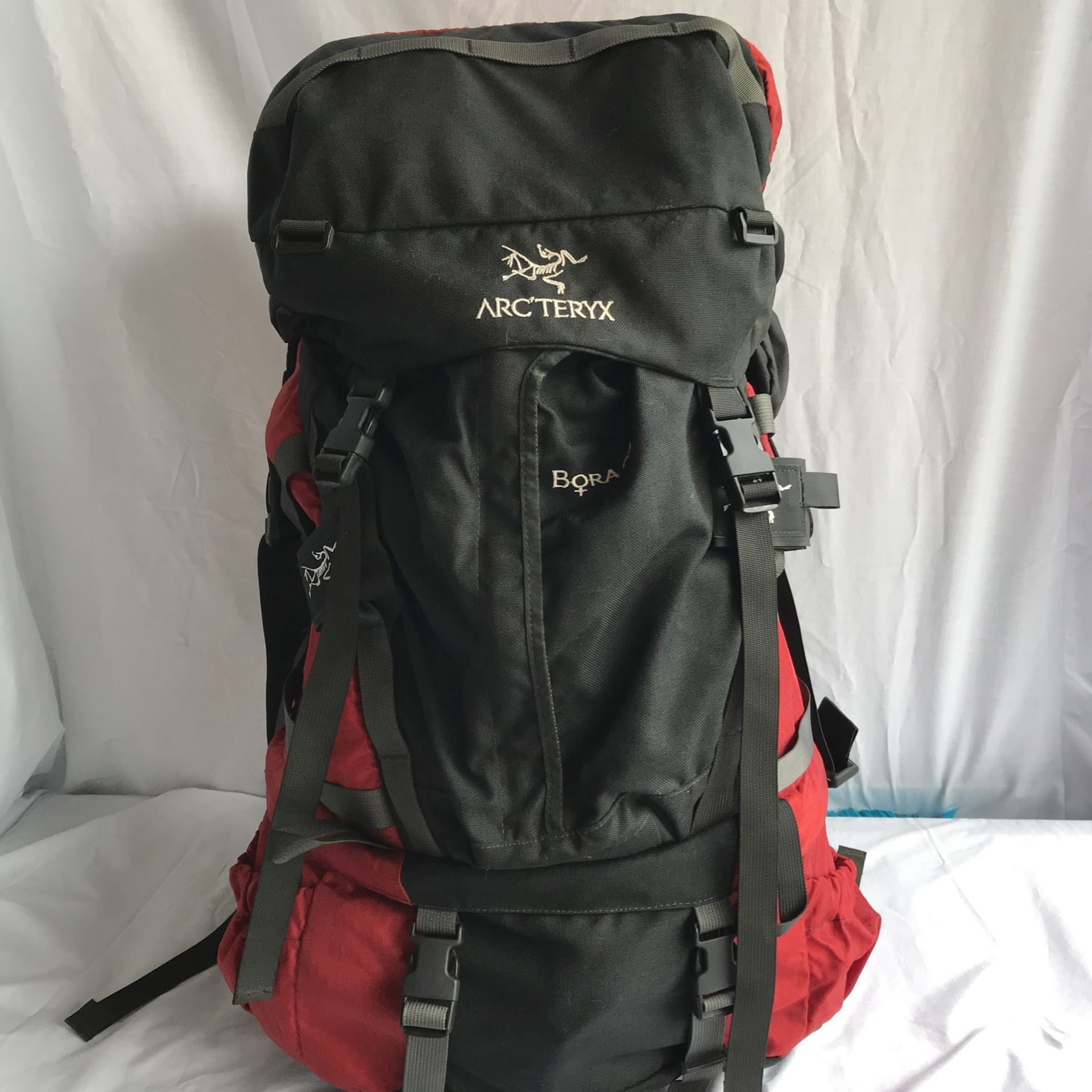 Arc’teryx Bora 62 Liter Pack Hiking Backpack