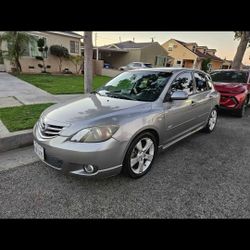 2007 Mazda Mazda6