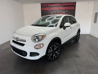2016 FIAT 500X