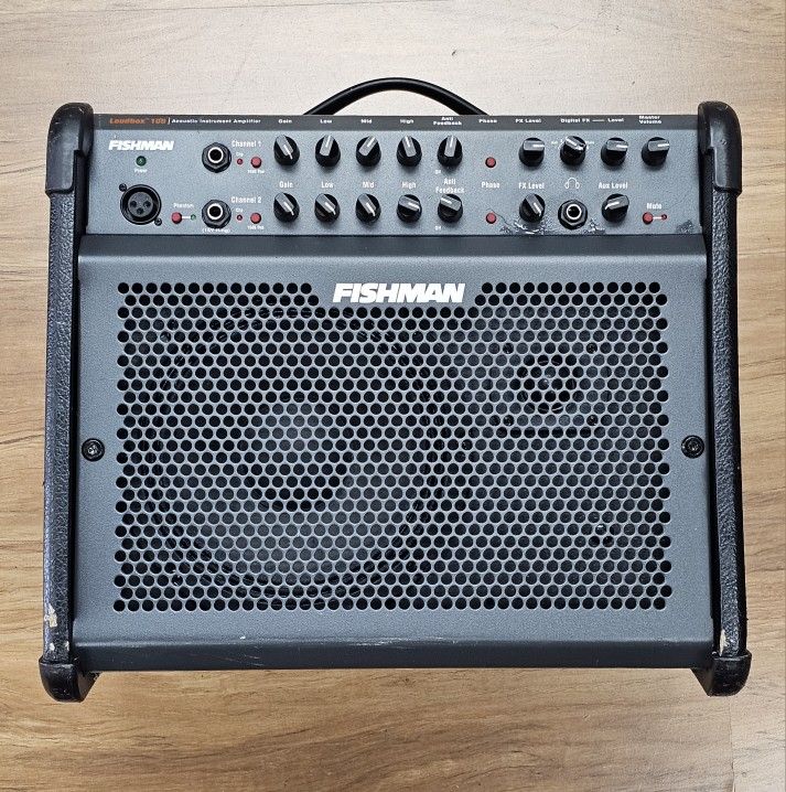 Fishman Acoustic Guitar Combo Amp #13537