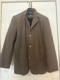 Men’s Brown Jacket