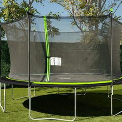 Trampoline 15 Ft With Sides 