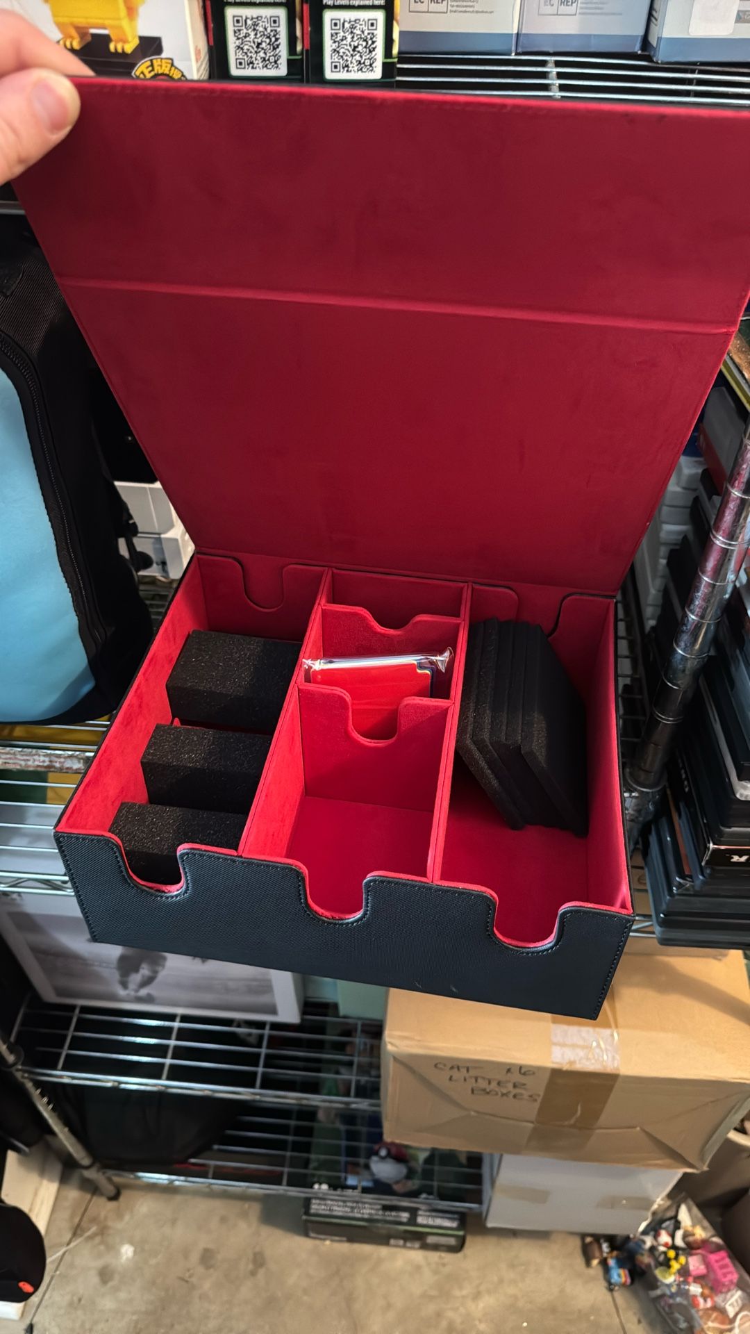 Card Storage Box