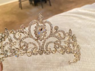 Wedding crown