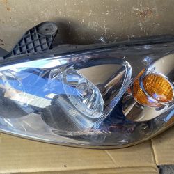 Pontiac G6 Headlight Left 05to10 Factory Oem