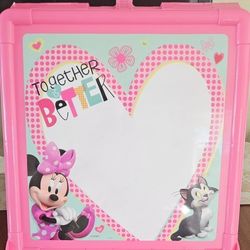 board for water markers and for painting on canvas