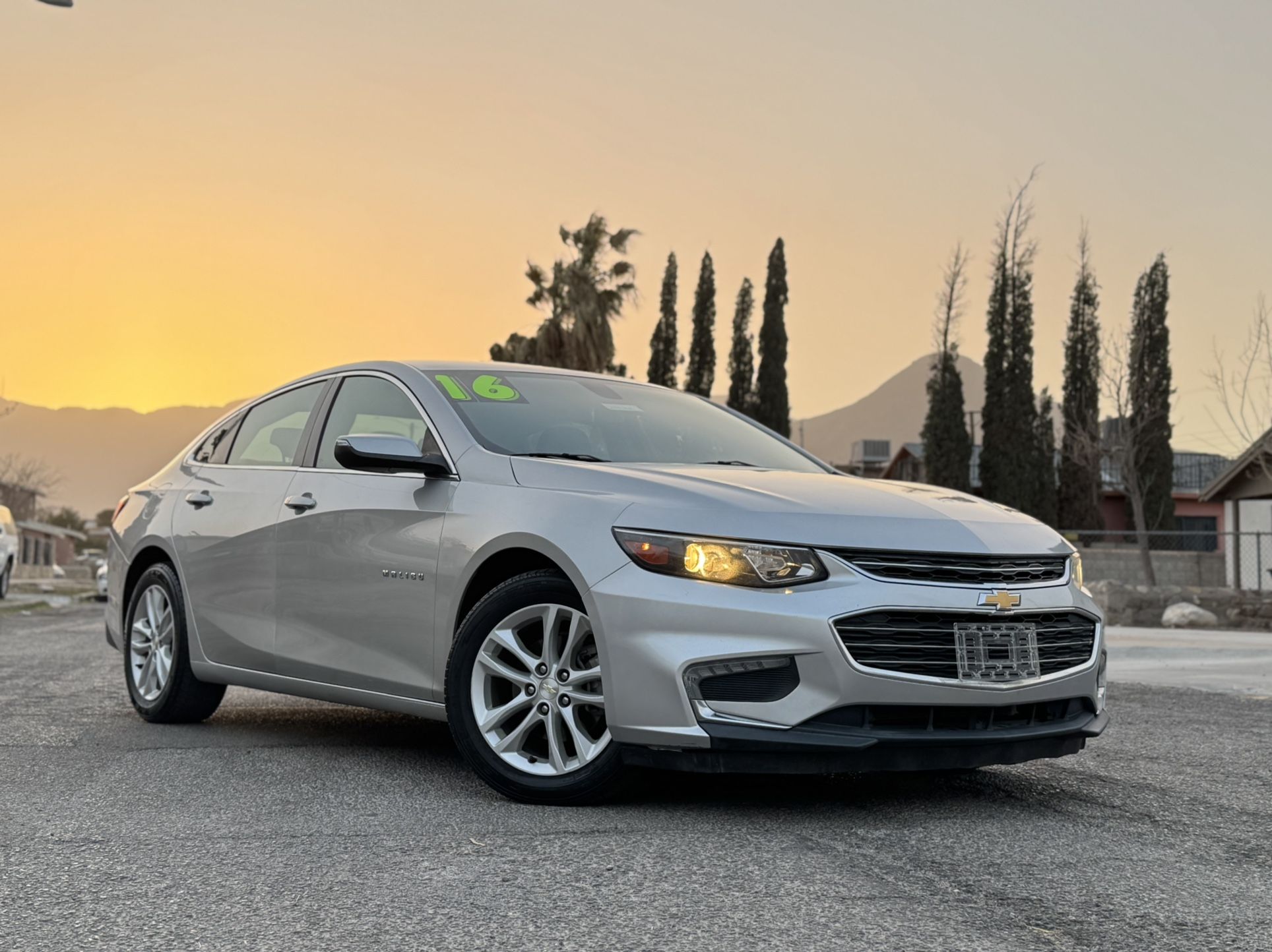 2016 Chevrolet Malibu