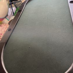 Poker Table