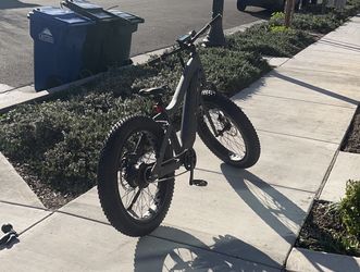 QuietKat Pioneer electric bike