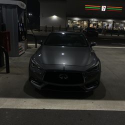 2018 Infiniti Q60
