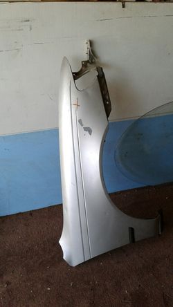 93 Toyota Corolla DX right fender