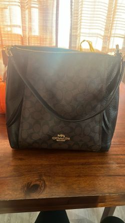 Coach bag