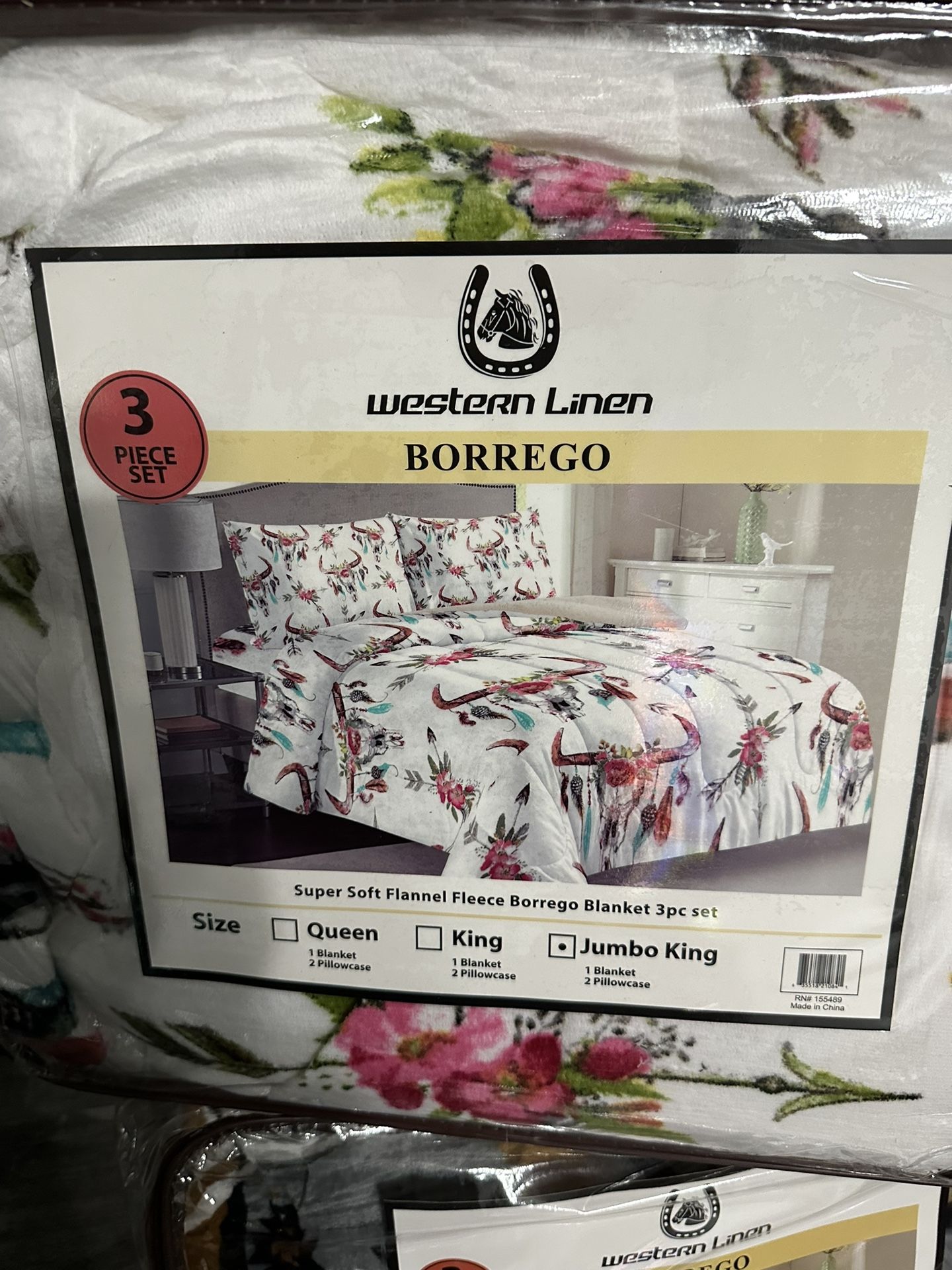 Borrego Blankets 