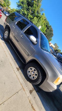 2007  Gmc yukon slt