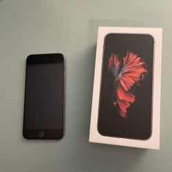 iPhone 6s 128 Gb Space Grey 
