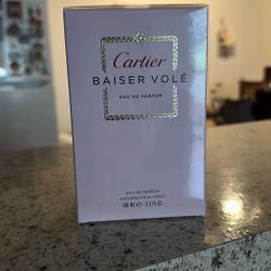 Cartier Baiser Volé Eau De Parfum