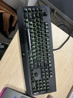 Razor Mechanical Keyboard