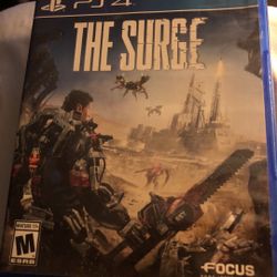 THE SURGE